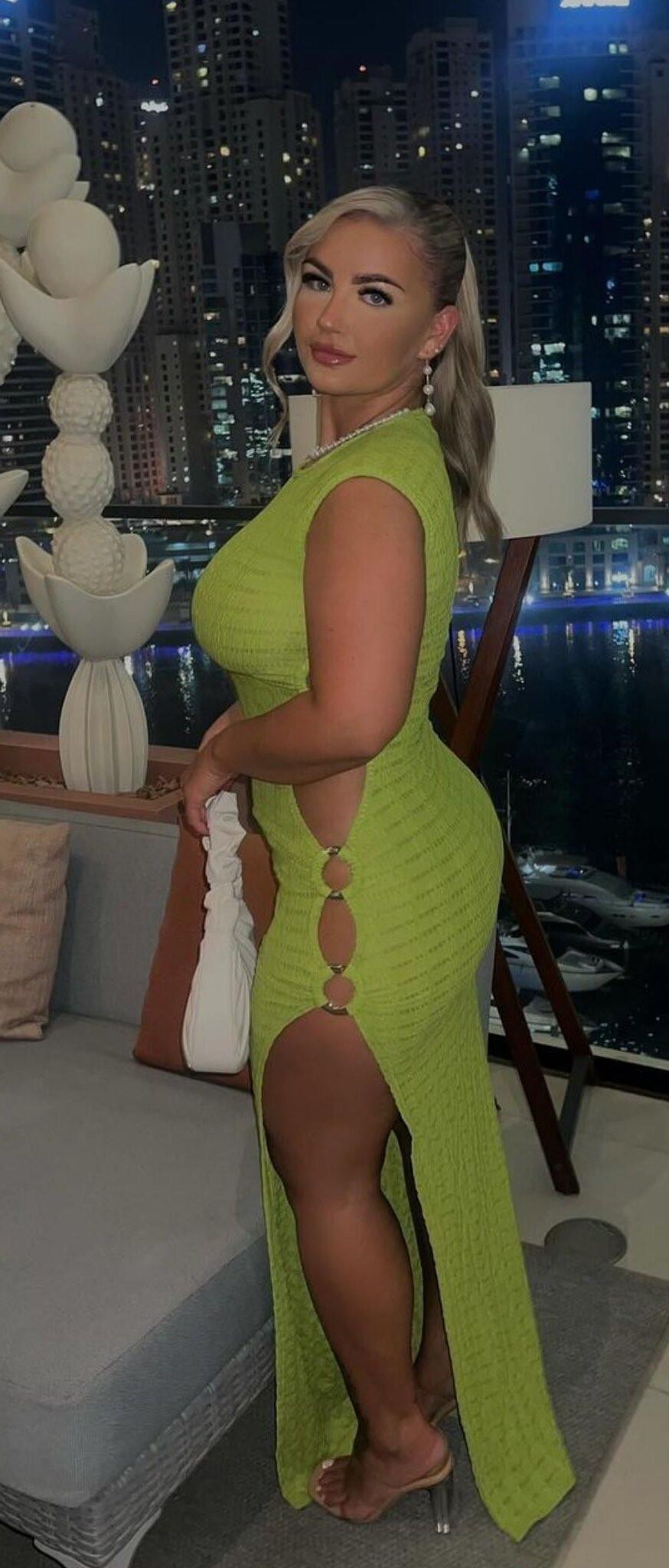 Garotas curvas