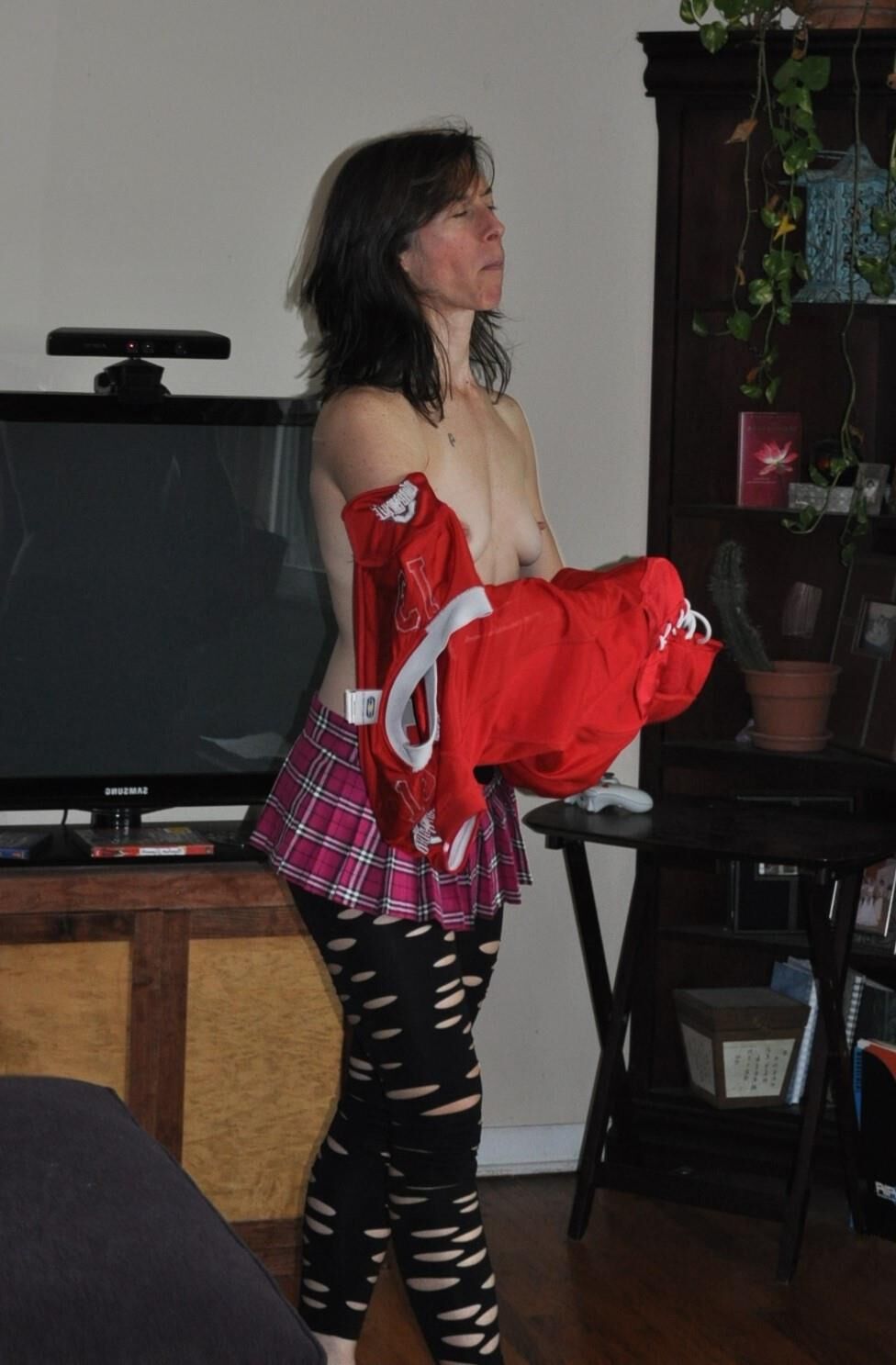 saia rosa