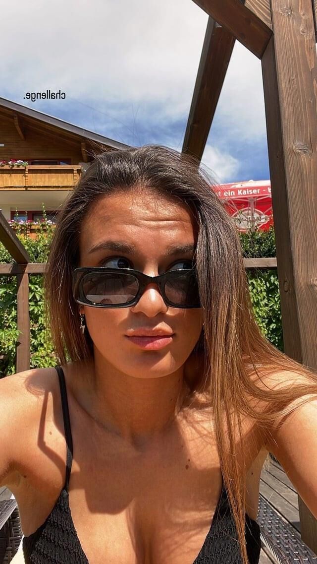 Riola Xhemaili (razão para amar o futebol feminino)