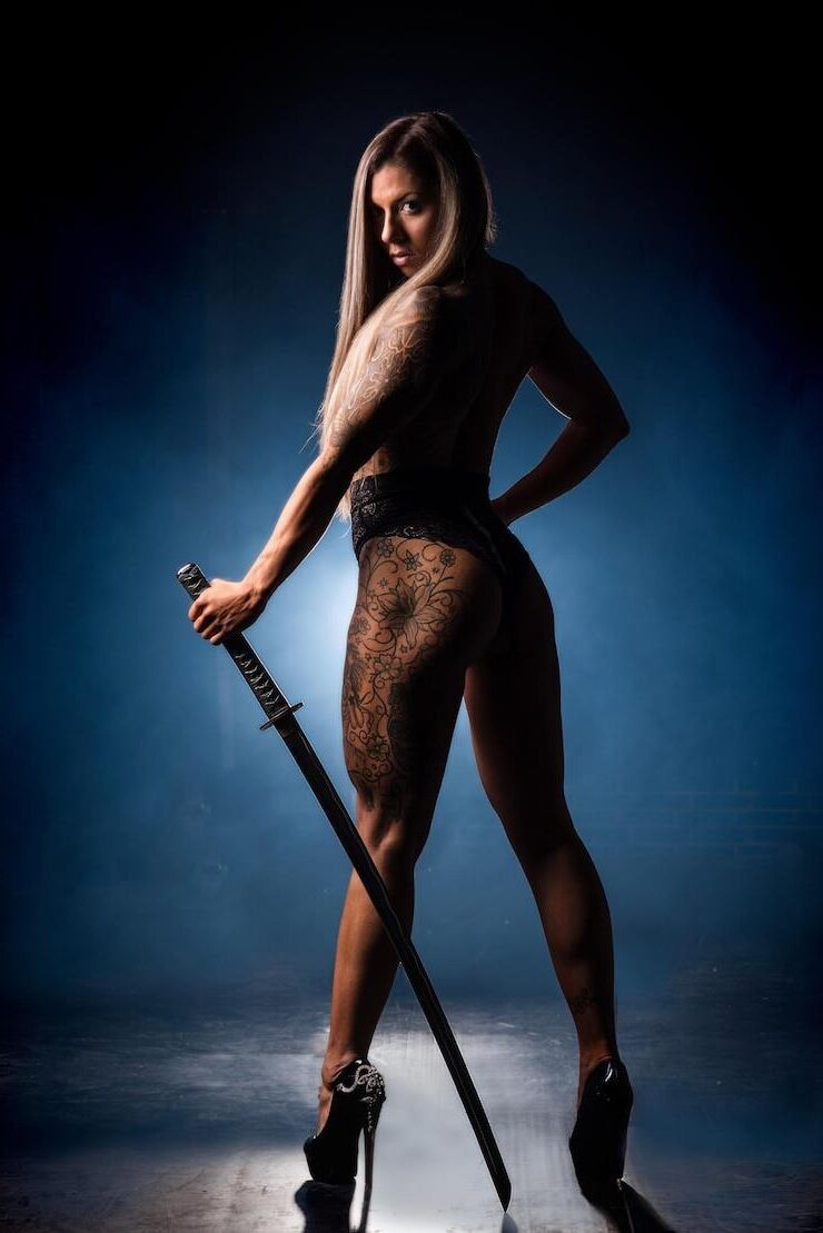 Это искусство или нет фантазий BDSM