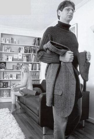 Retro Spanking Janus