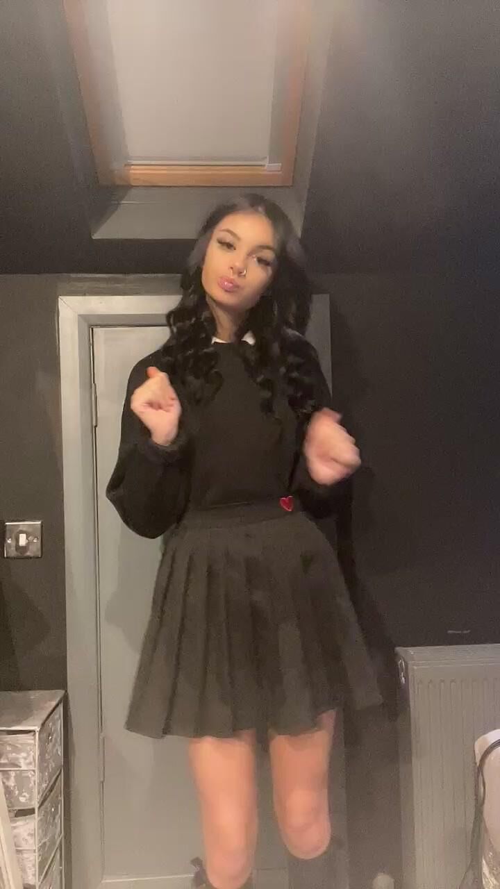 Fickbare hypersexualisierte Chav -Chavs
