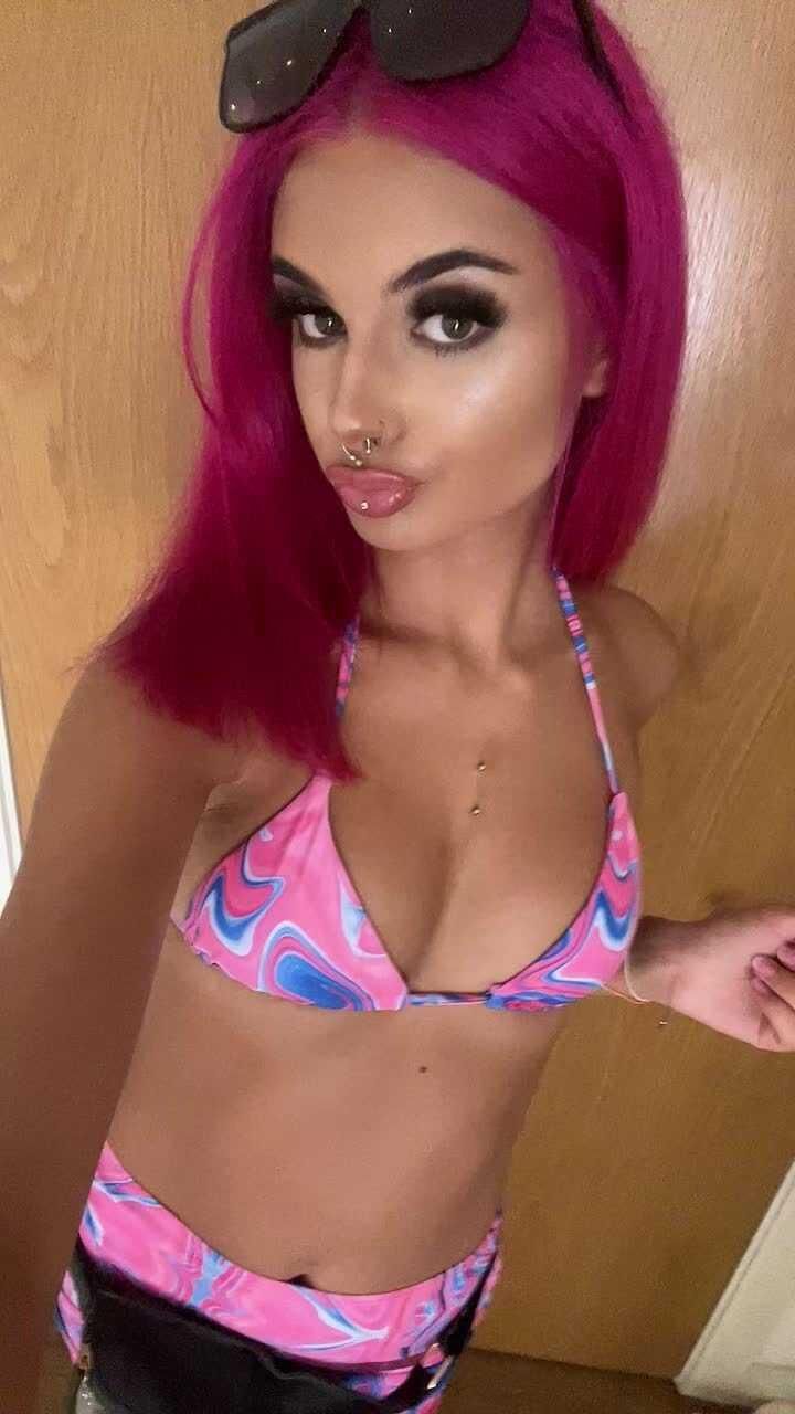 Fickbare hypersexualisierte Chav -Chavs