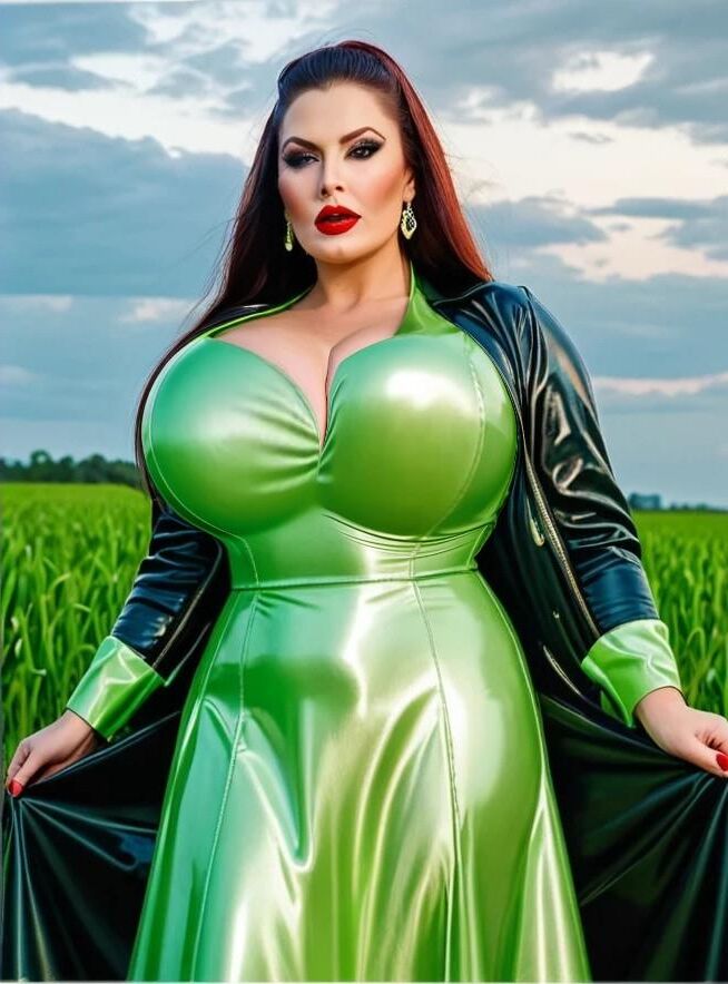 AI collection mature granny