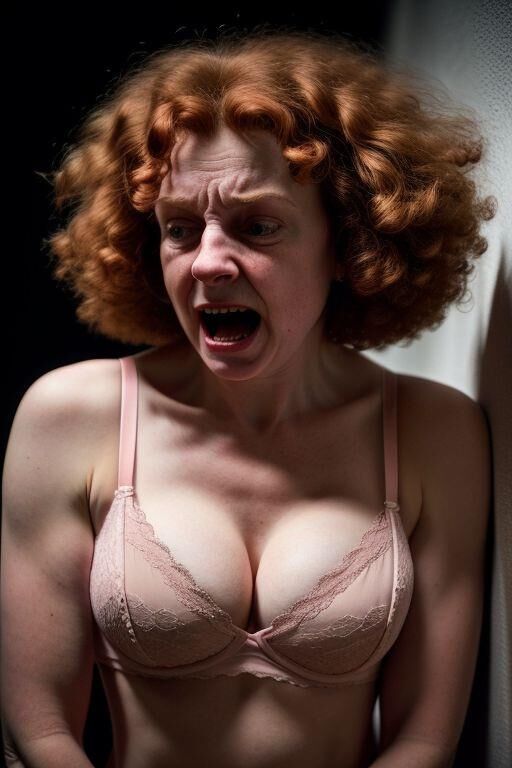 Little Orphan Annie... all grown up