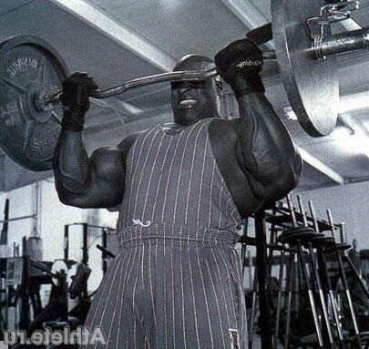 Big Ronnie