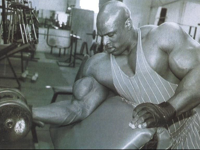 Big Ronnie