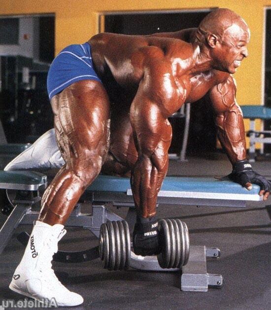 Big Ronnie