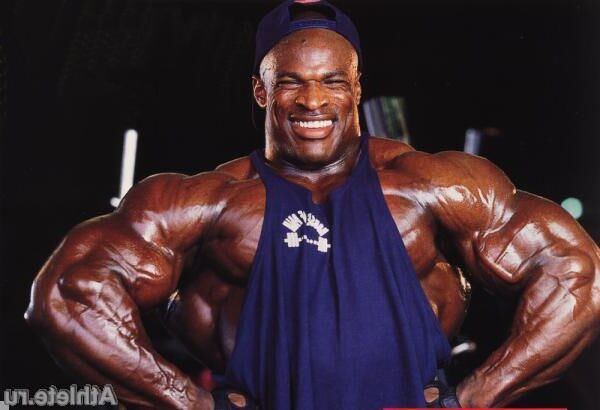 Big Ronnie
