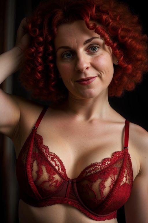 Little Orphan Annie... all grown up