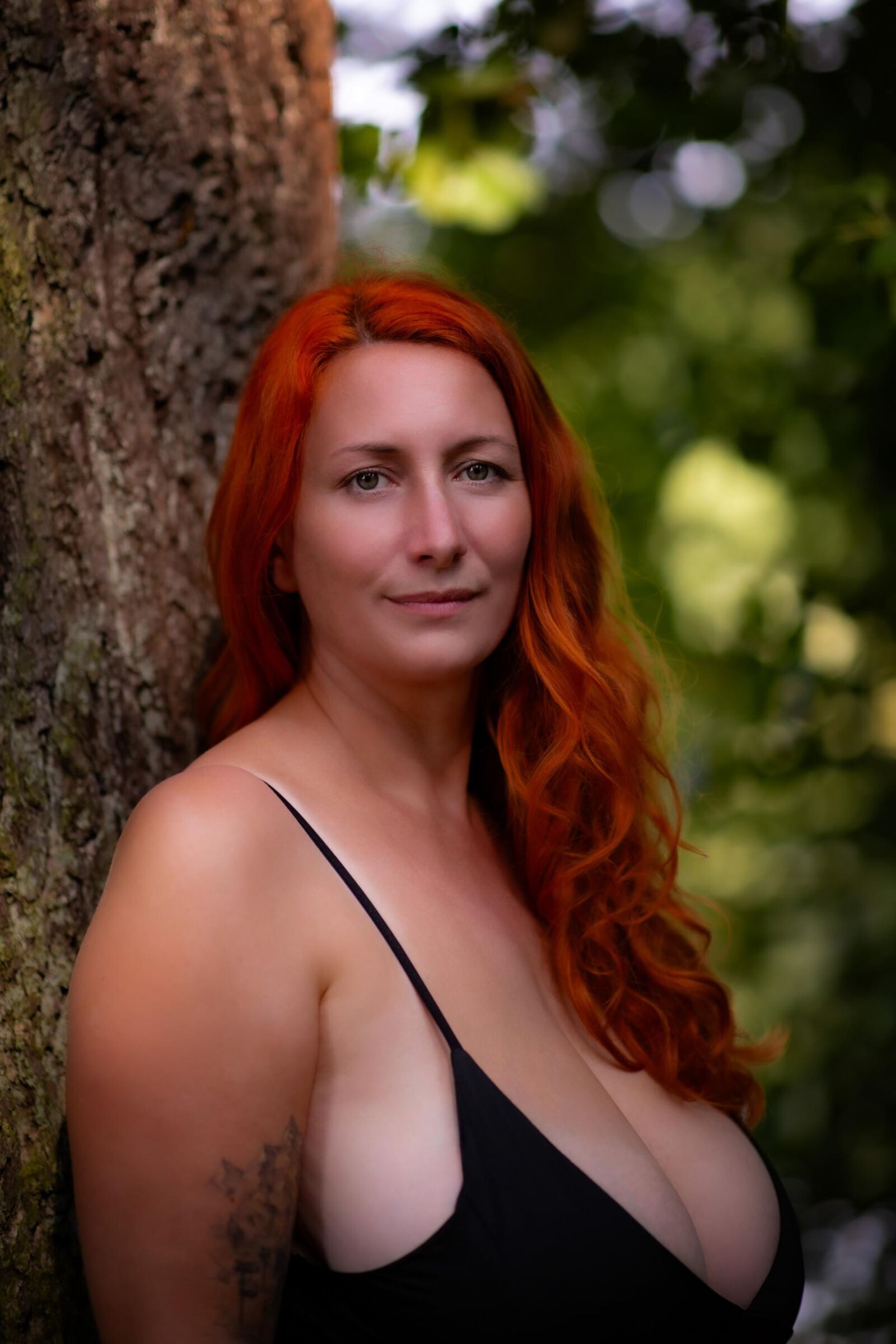 Rosalie kurvig