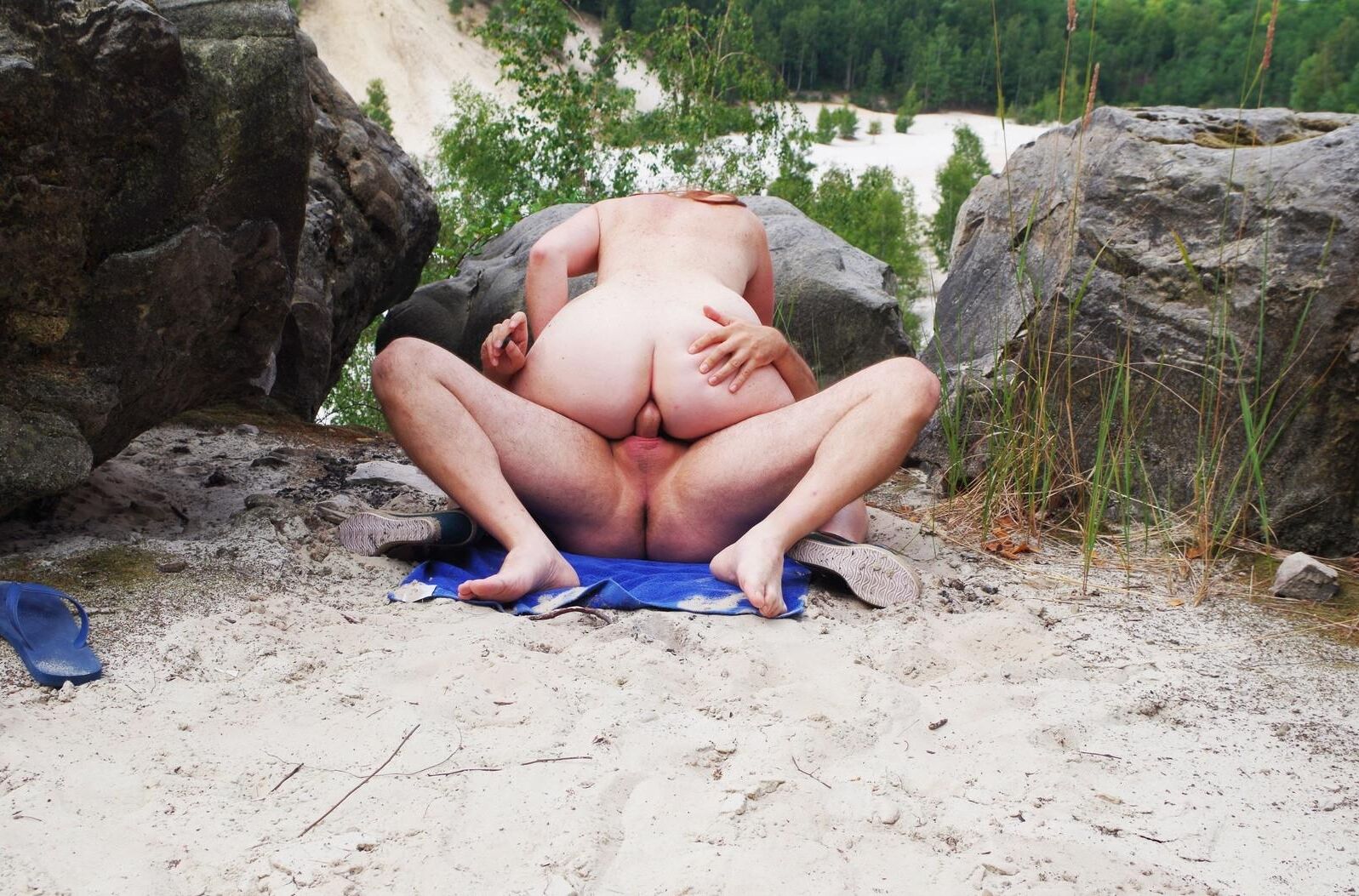 French sluts offering ass to strangers for good assfuck (part)