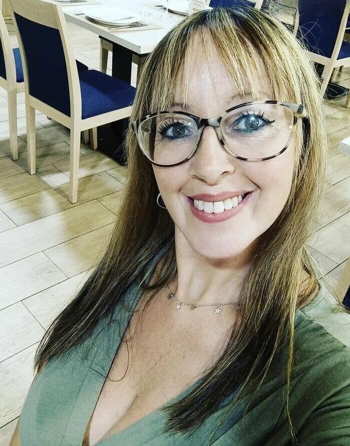Énorme cul gros seins excités femme latino blonde