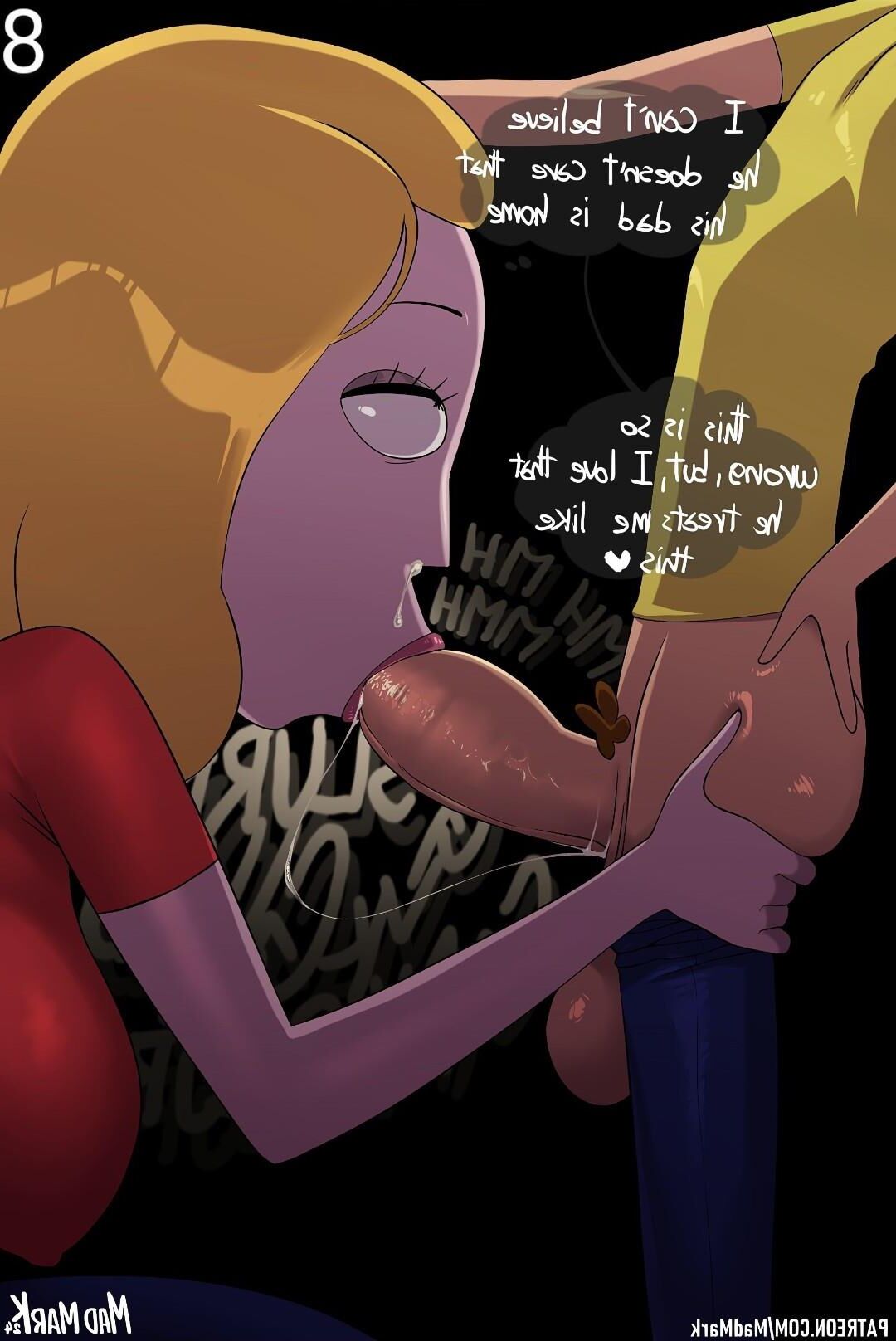 Rick and Morty Hentai