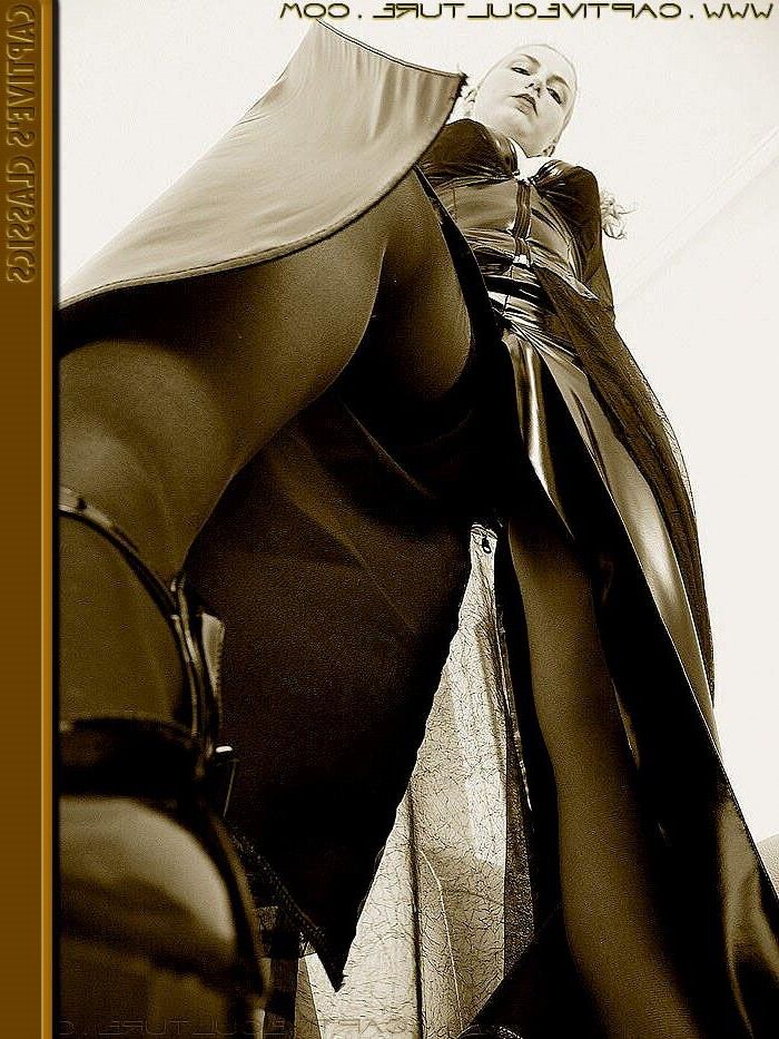 Under Her Femdom