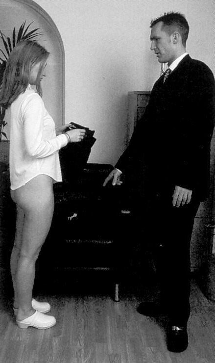 Retro Spanking Janus