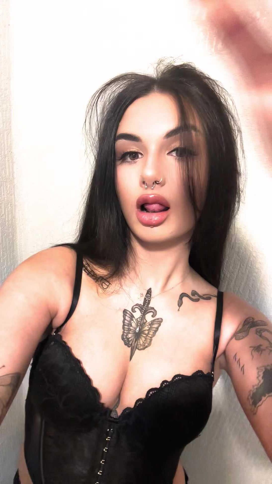 Fickbare hypersexualisierte Chav -Chavs