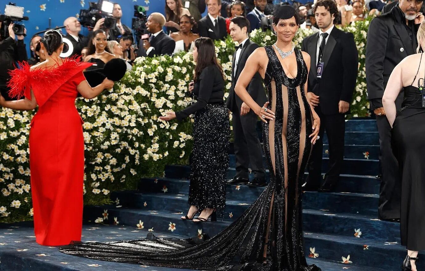 Halle Berry bei Met Gala May th
