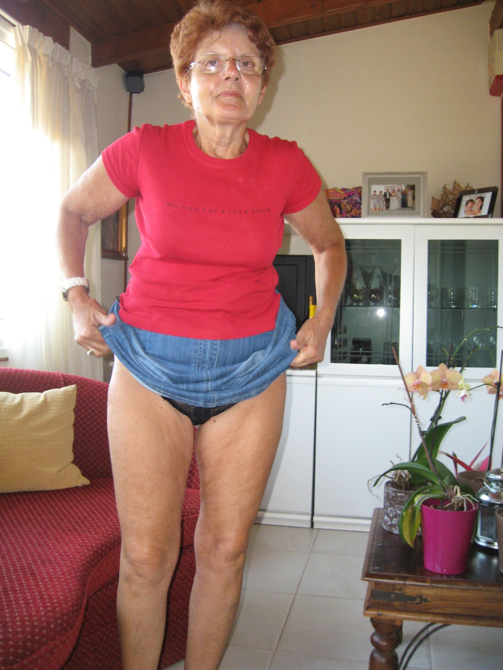 A Mix Of Beautiful Grannys