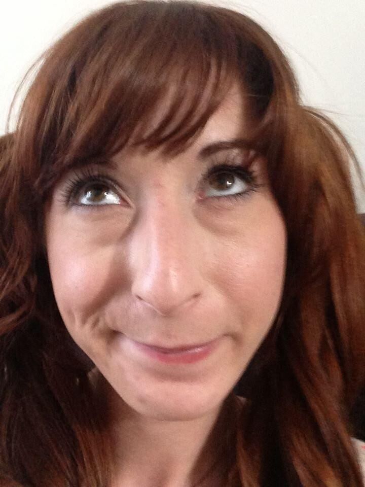 Tamara alias jüdische Rothaarige