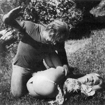 Hart verprügelt