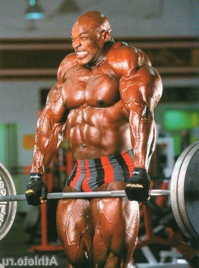Big Ronnie