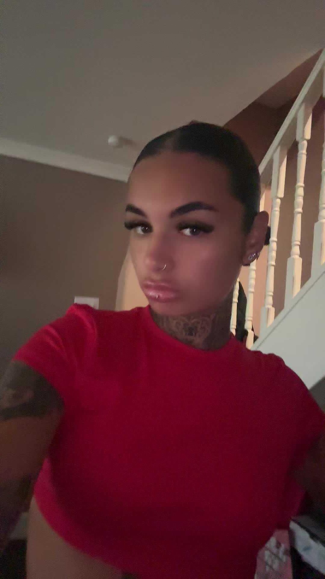 Fickbare hypersexualisierte Chav -Chavs