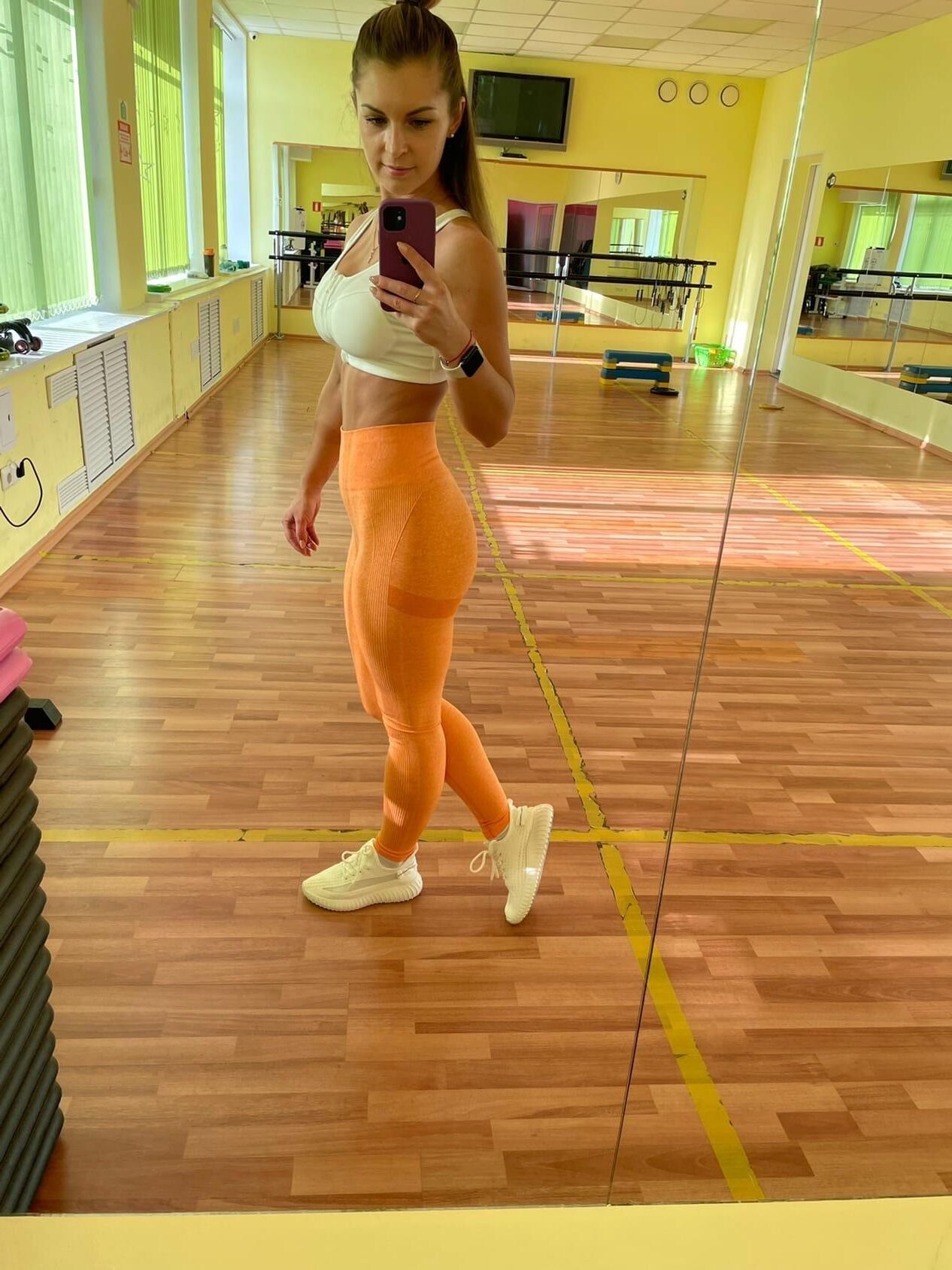 Fitnessentage