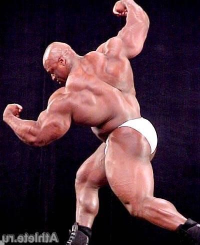 Big Ronnie