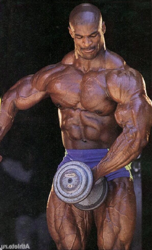 Big Ronnie