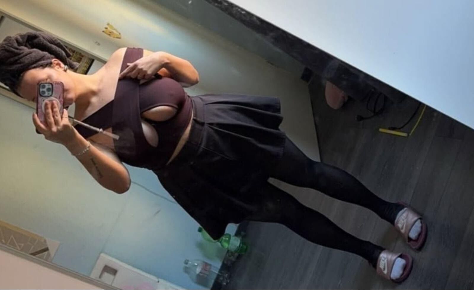 Sarha Blondie