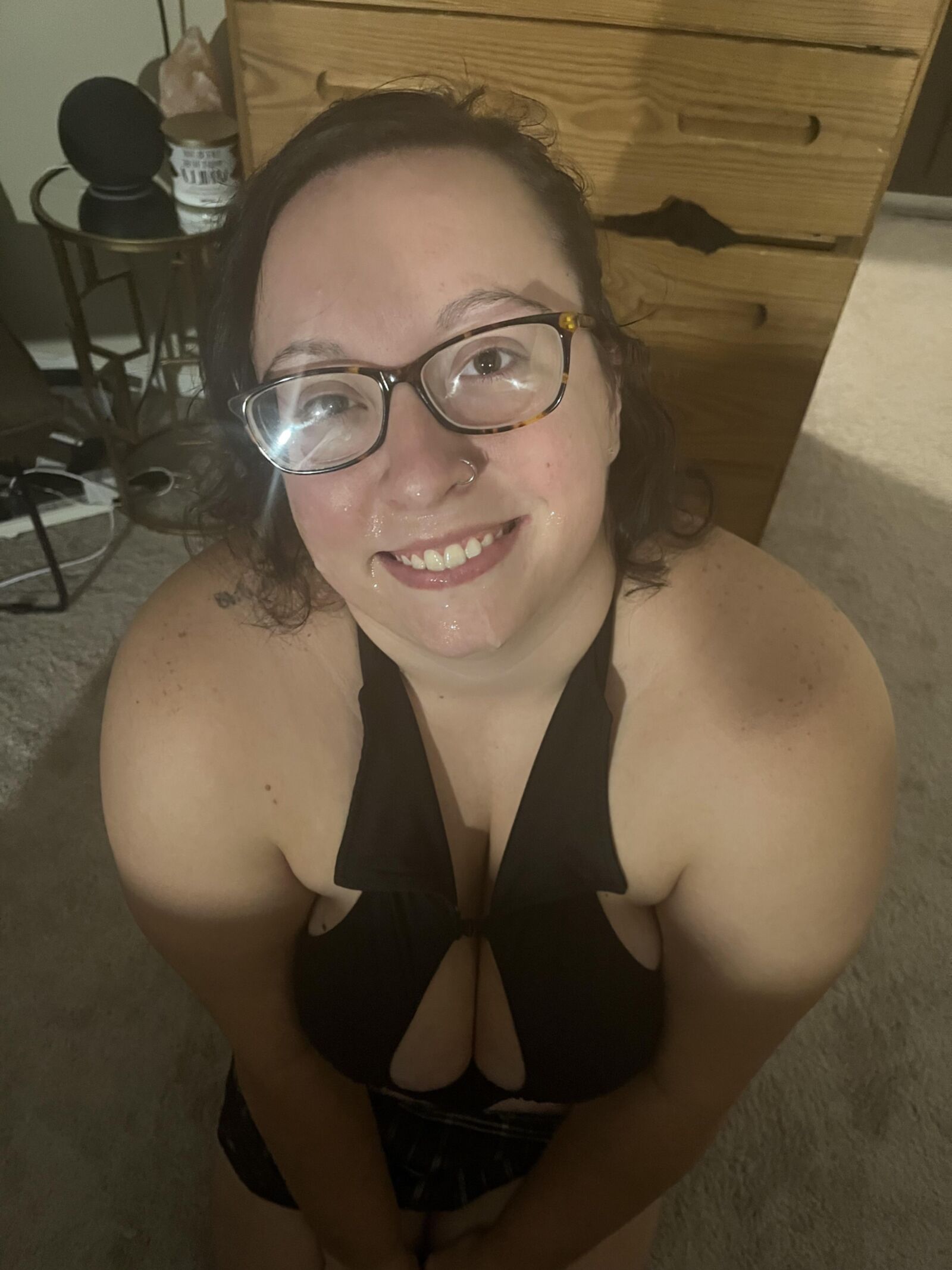 CURVY NOT CHUBBY 