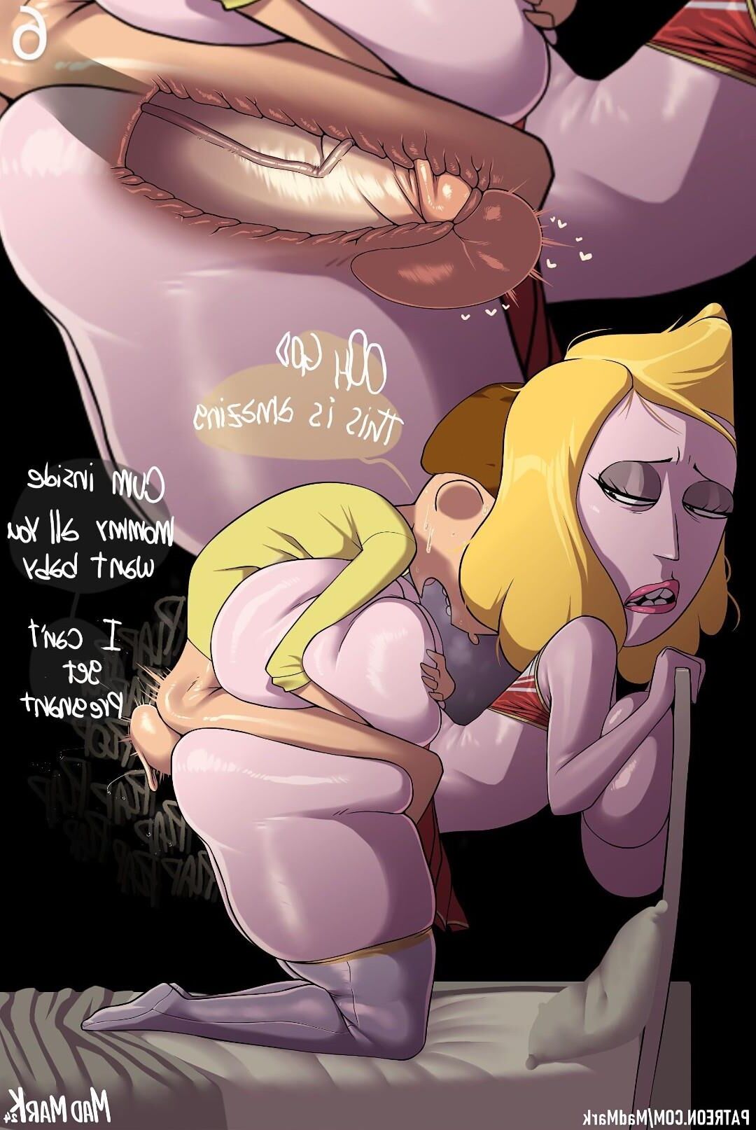 Rick and Morty Hentai