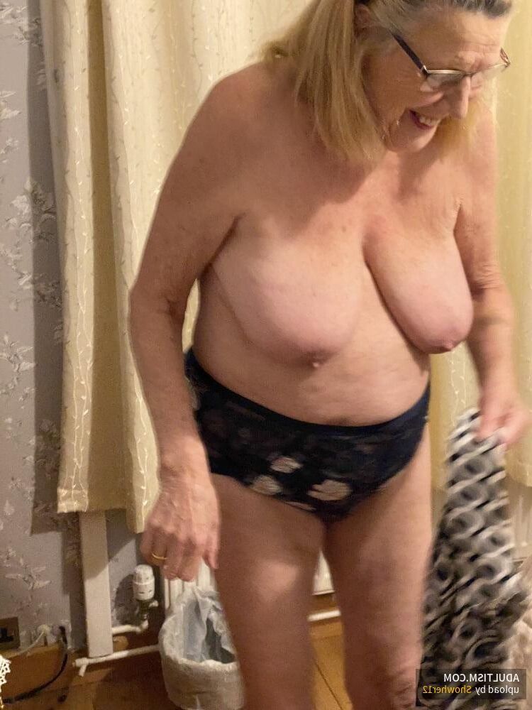 A Mix Of Beautiful Grannys