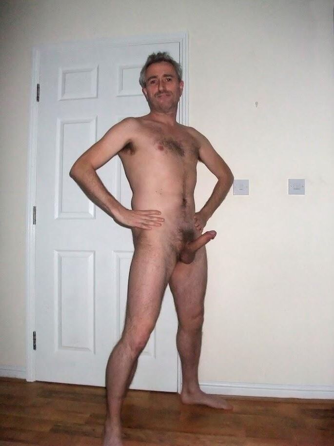 Paul Barlow Exhibitionist nackt