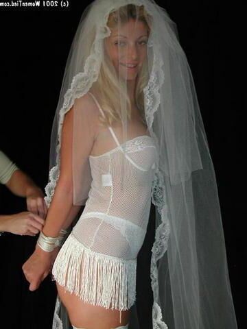 Bondage Brides Pt.