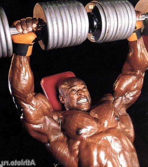 Big Ronnie