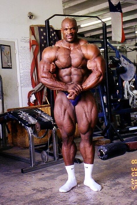 Big Ronnie