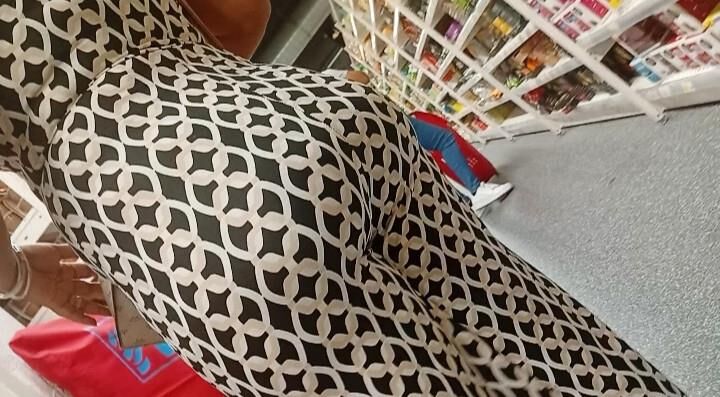 Ebony Mom Voyeur Big Ass