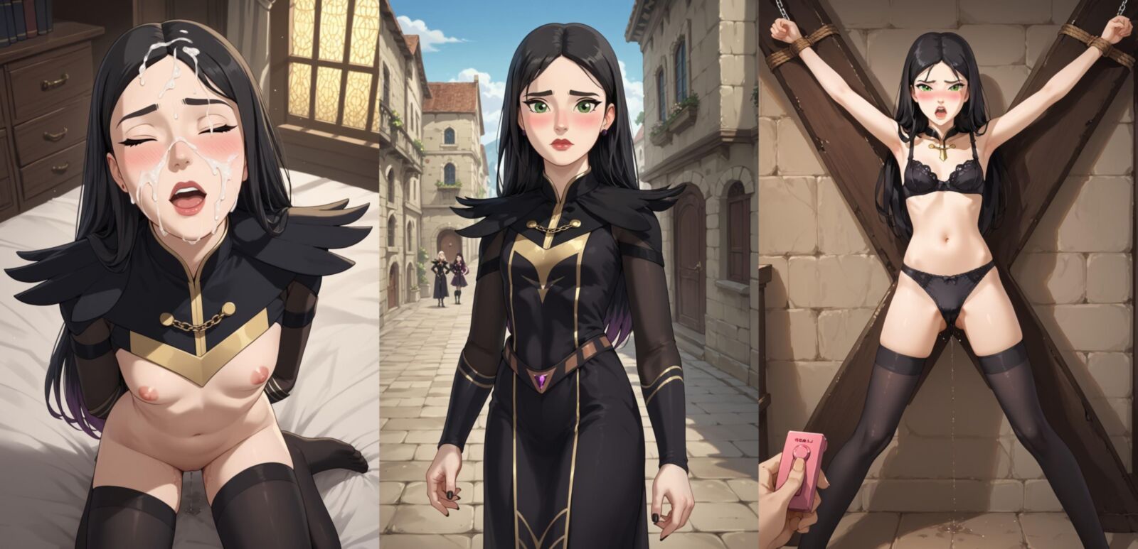 My Deviant AI