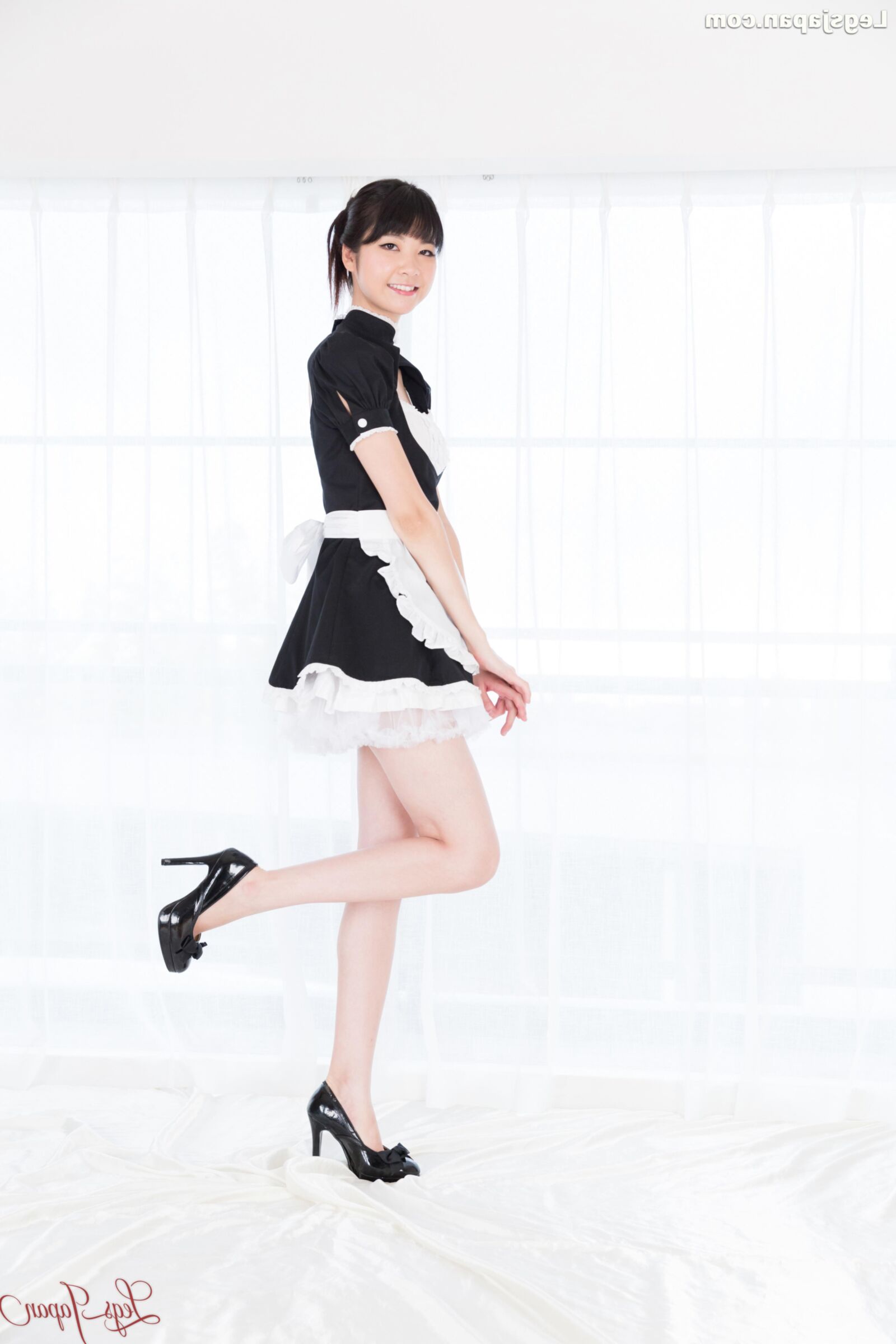 日本のヌードモデルアンナマツダ