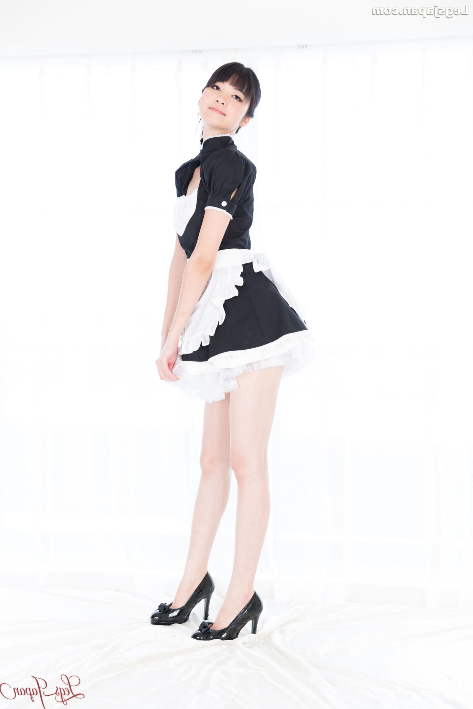 日本のヌードモデルアンナマツダ