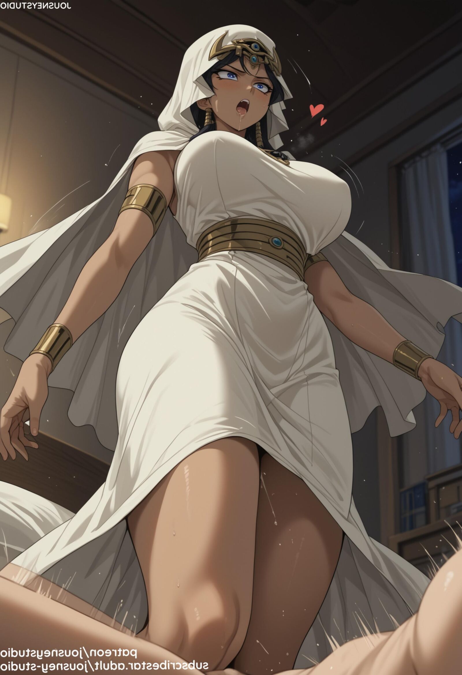 Ishizu Ishtar Yu Gi Oh 