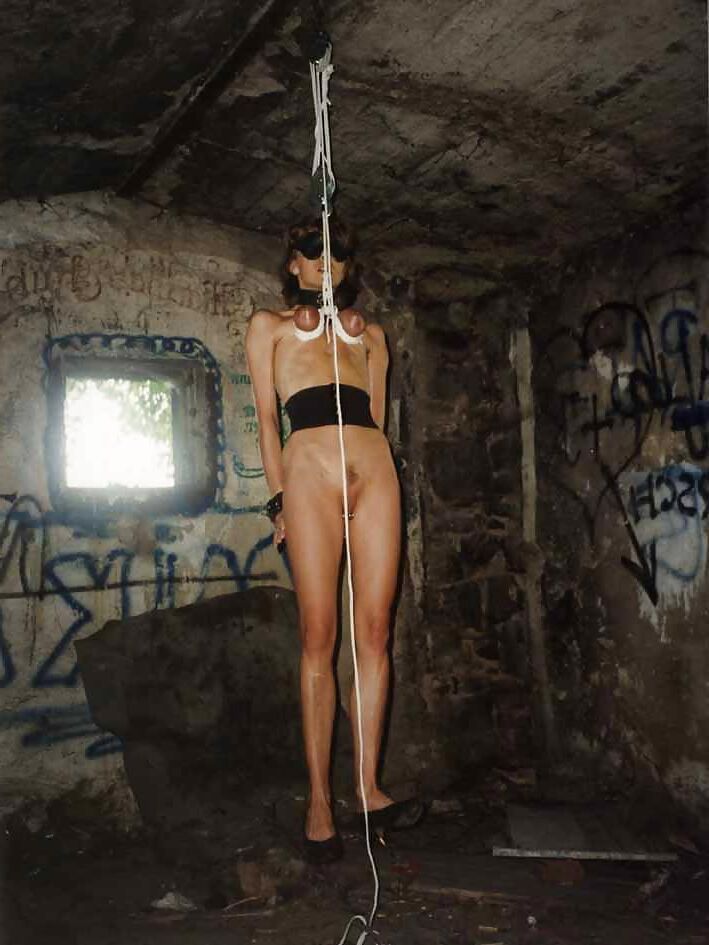 Homemade BDSM