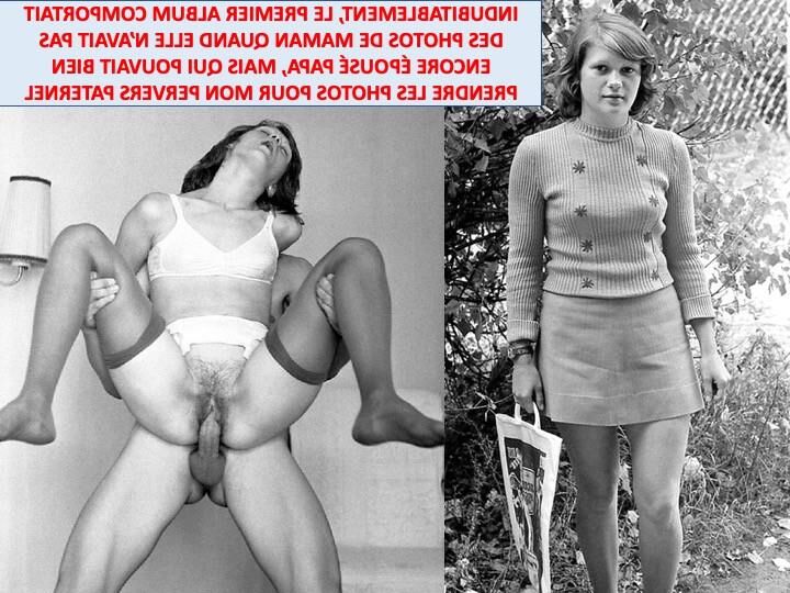 Французские истории о шлепке семьи