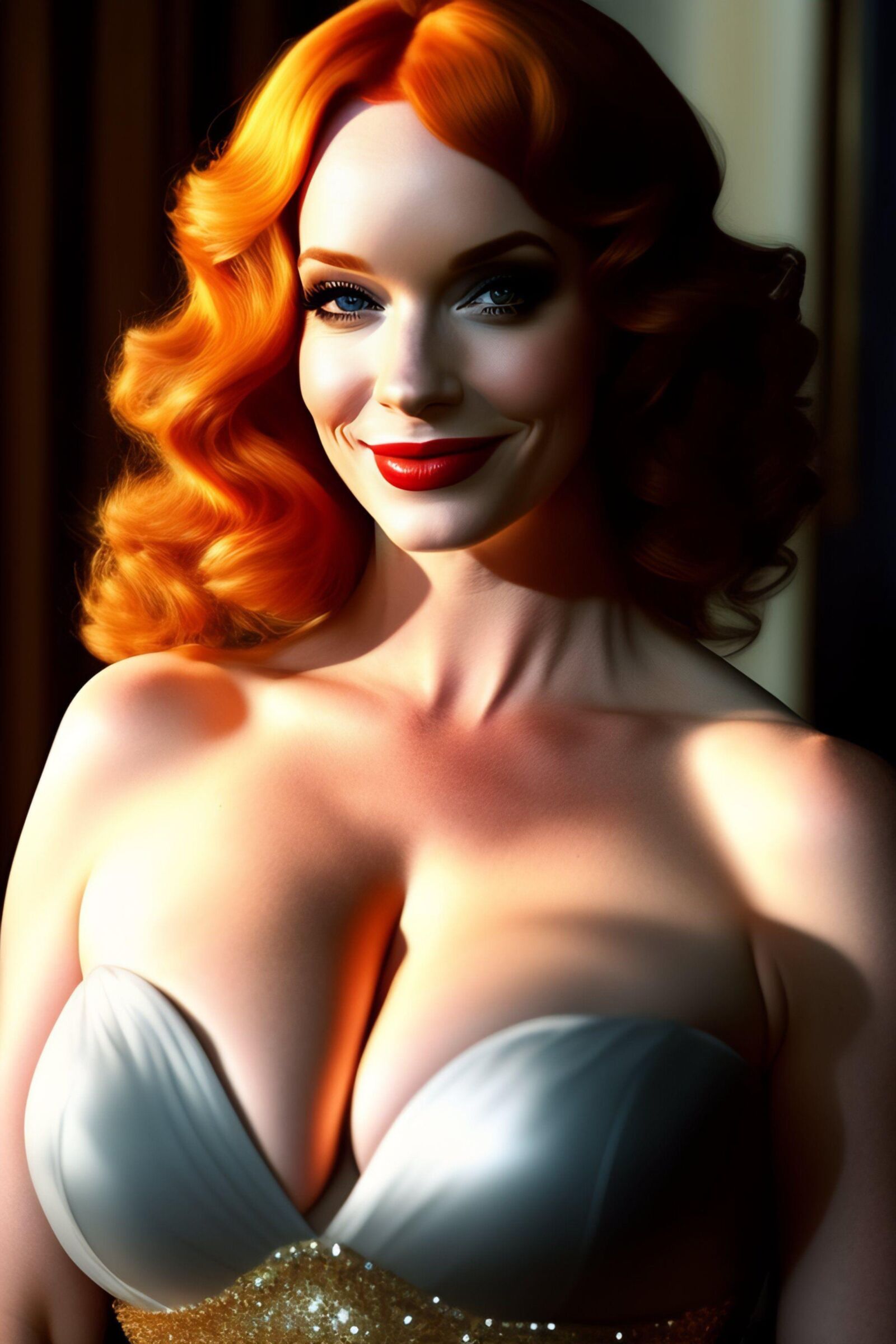 Christina Hendricks Fantasien