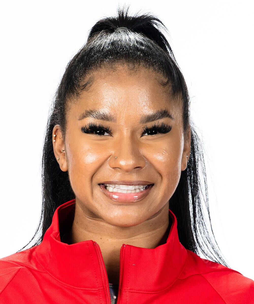 Jordan Chiles