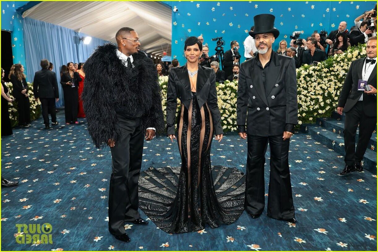 Halle Berry bei Met Gala May th