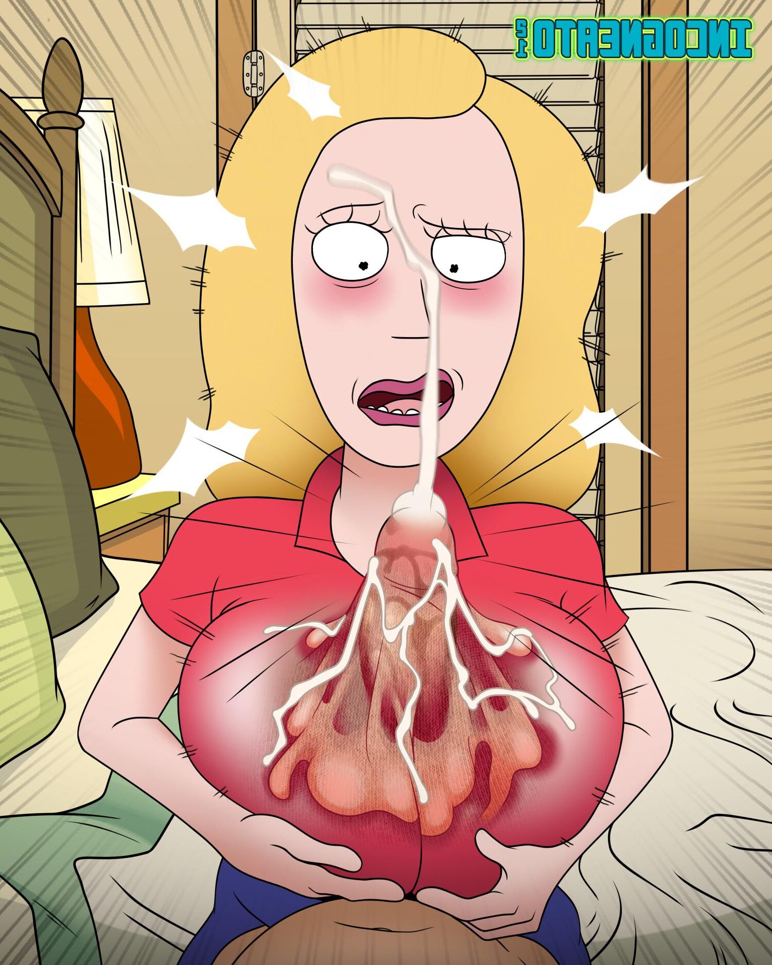 Rick and Morty Hentai