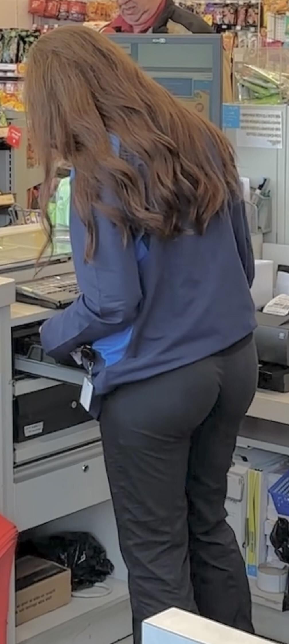 Kassierer Helfer